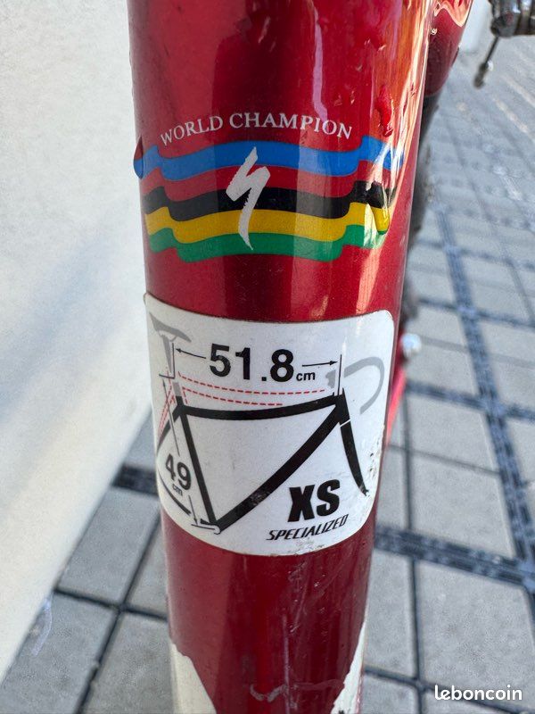 Vélo route Specialized Allez SL Sprint 2017