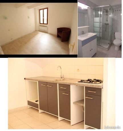 Appartement RDC