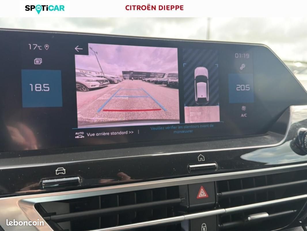 Citroën C4 PureTech 130 S&S EAT8 Shine (image 14)