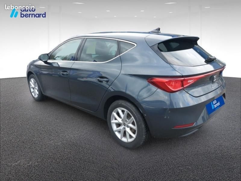 Seat Leon 1.5 eTSI Hybrid 115ch Style DSG7 (image 7)
