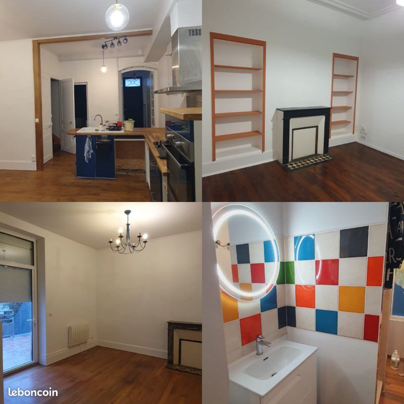 Maison 4 pièces 95 m² · à Angoulême · 95 m² · 950 €/mois