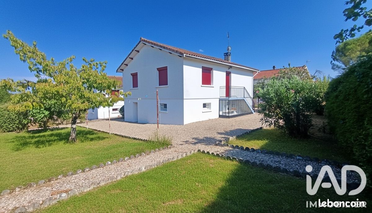 Maison 4 pièces 80 m² · à Saint-Michel · 80 m² · 168 000 €