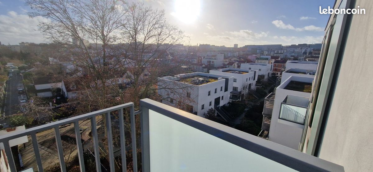 Appartement a louer ivry-sur-seine - 2 pièce(s) - Surfyn