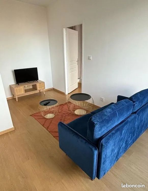 Appartement 2 pièces 48 m² · à Saint-Étienne · 48 m² · 560 €/mois