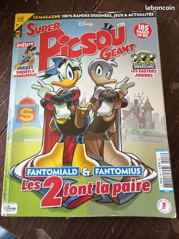 Bd super piscou (image 1)