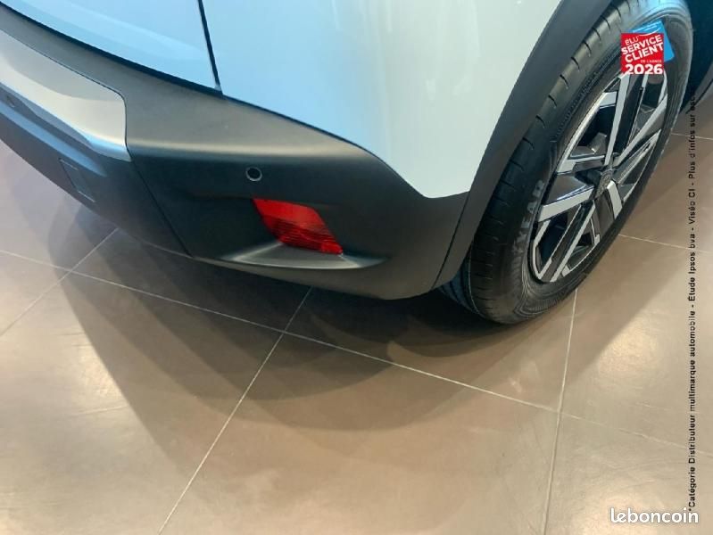 Peugeot 2008 1.2 100ch S&S Style (image 27)