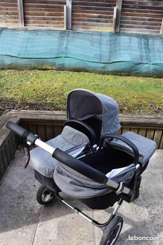 Baby Bugaboo Poussette Double Poussette Double Bugaboo Donkey Duo