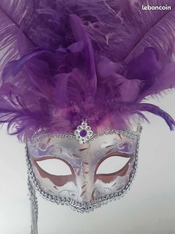 Masque de Venise trés bon état (image 1)