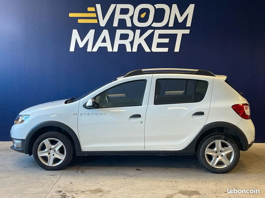 DACIA Sandero 1.5 D 90ch Stepway Prestige - 2014 - 172 500 km - Suivi (image 6)