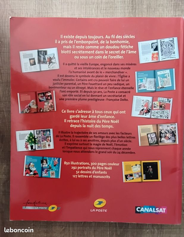 Cher Père Noël  Un siècle de lettres au Père Noël (image 2)