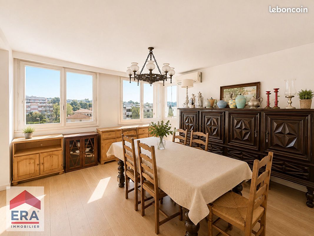 Appartement 4 pièces 72 m² · à Marseille · 72 m² · 134 000 €