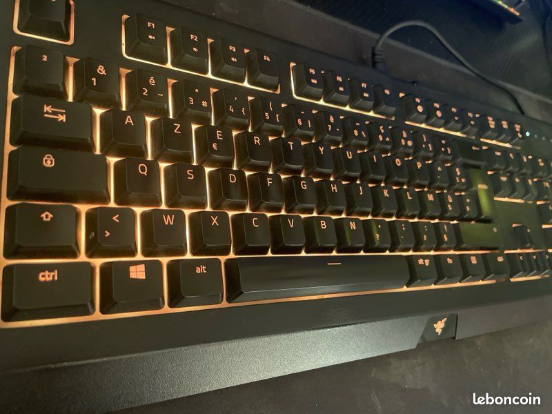 Clavier Razer (image 2)