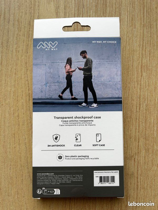 Coque IPhone 14 Plus (image 2)