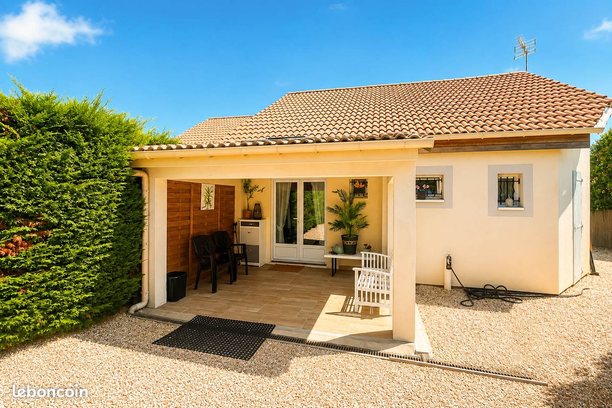 Maison 4 pièces 78 m² · à Valras-Plage · 78 m² · 291 500 €