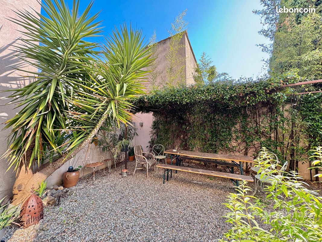 Maison 4 pièces 85 m² · à L'Isle-sur-la-Sorgue · 85 m² · 266 000 €