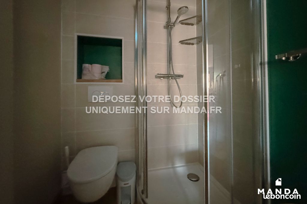 Appartement a louer antony - 1 pièce(s) - 43 m2 - Surfyn