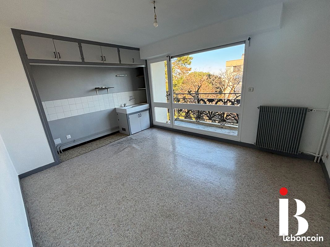 Studio 1 pièce 21 m² (image 1)