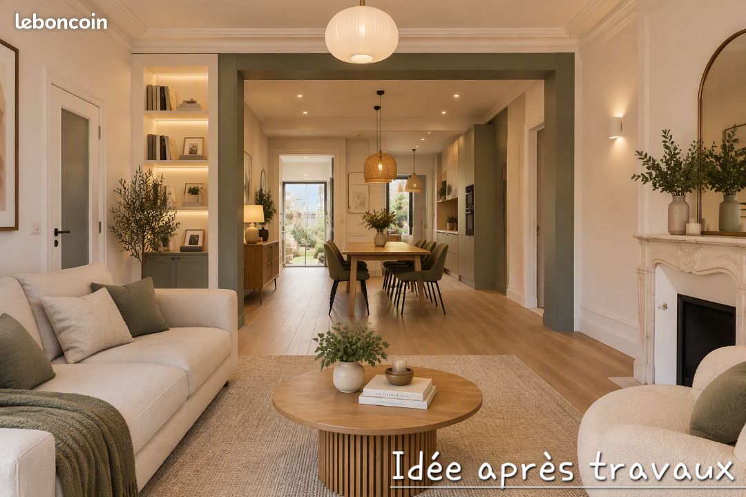 Maison 6 pièces 147 m² · au Mans · 147 m² · 249 000 €