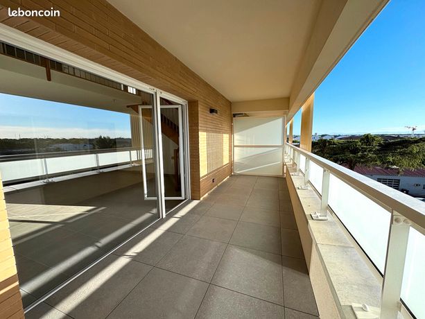 Duplex 4 pièces 120 m² — 2