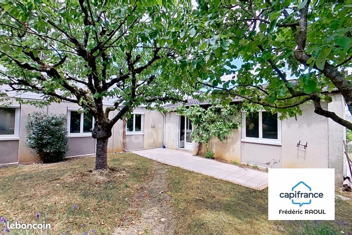 Maison 6 pièces 106 m² · à Is-sur-Tille · 106 m² · 199 000 €