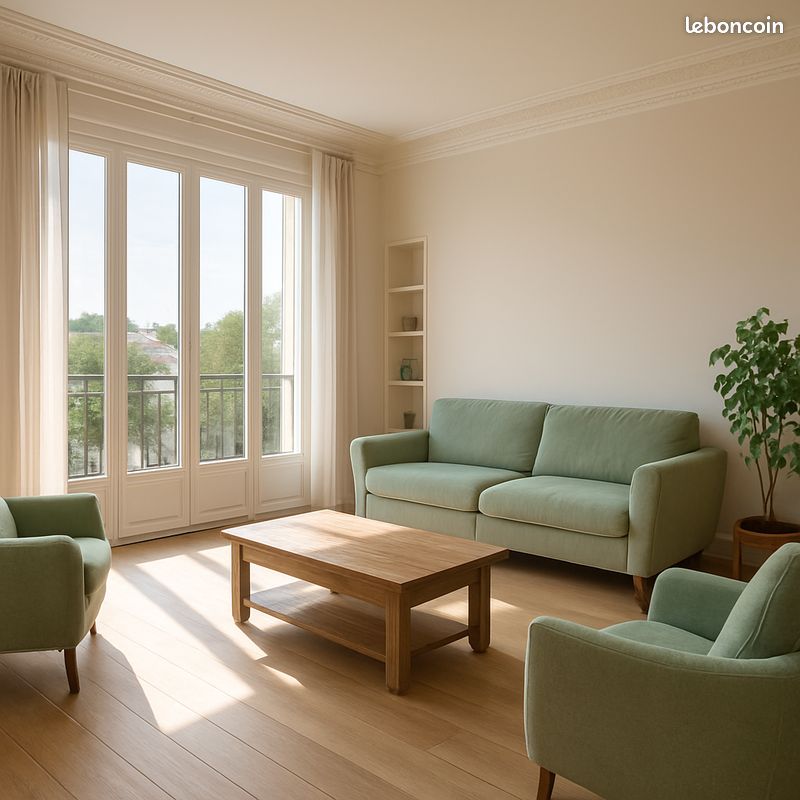Appartement 5 pièces 103 m² · à Saint-Hilaire-de-Riez · 103 m² · 459 900 €