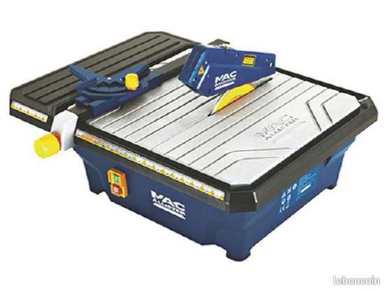 Coupe Carreaux électrique 750W - à Récupérer Sur Place (pas De Livraison)