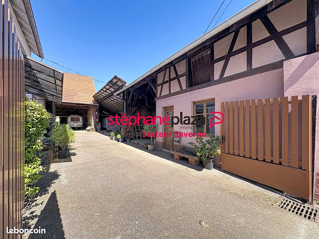 Maison 6 pièces 160 m² · à Bouxwiller · 160 m² · 385 000 €