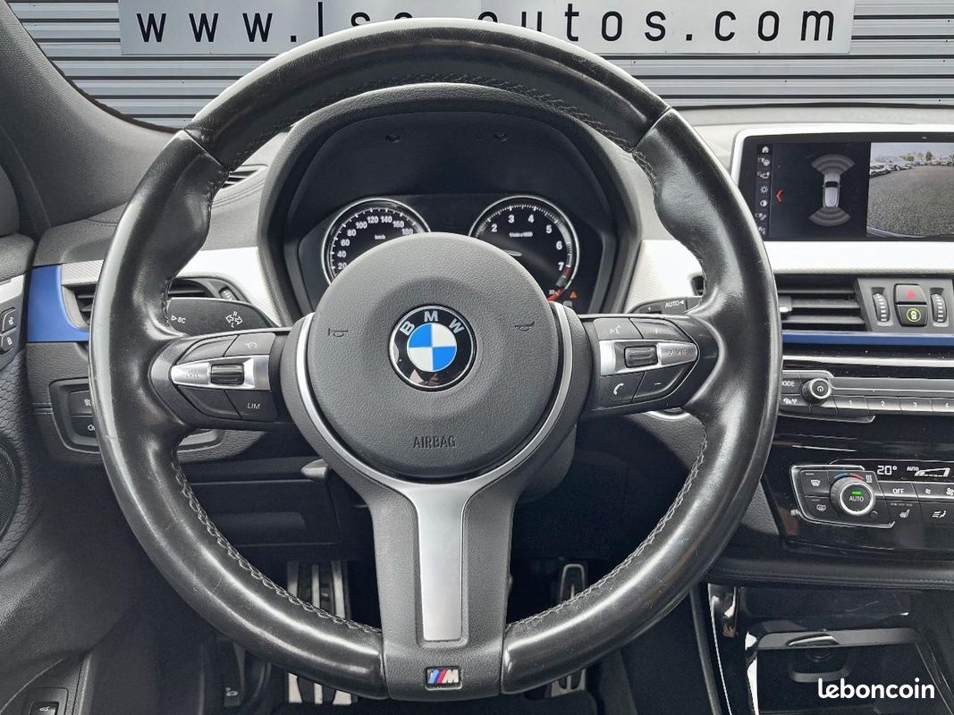 BMW X2 SDrive 18i DKG F39 M Sport (image 14)
