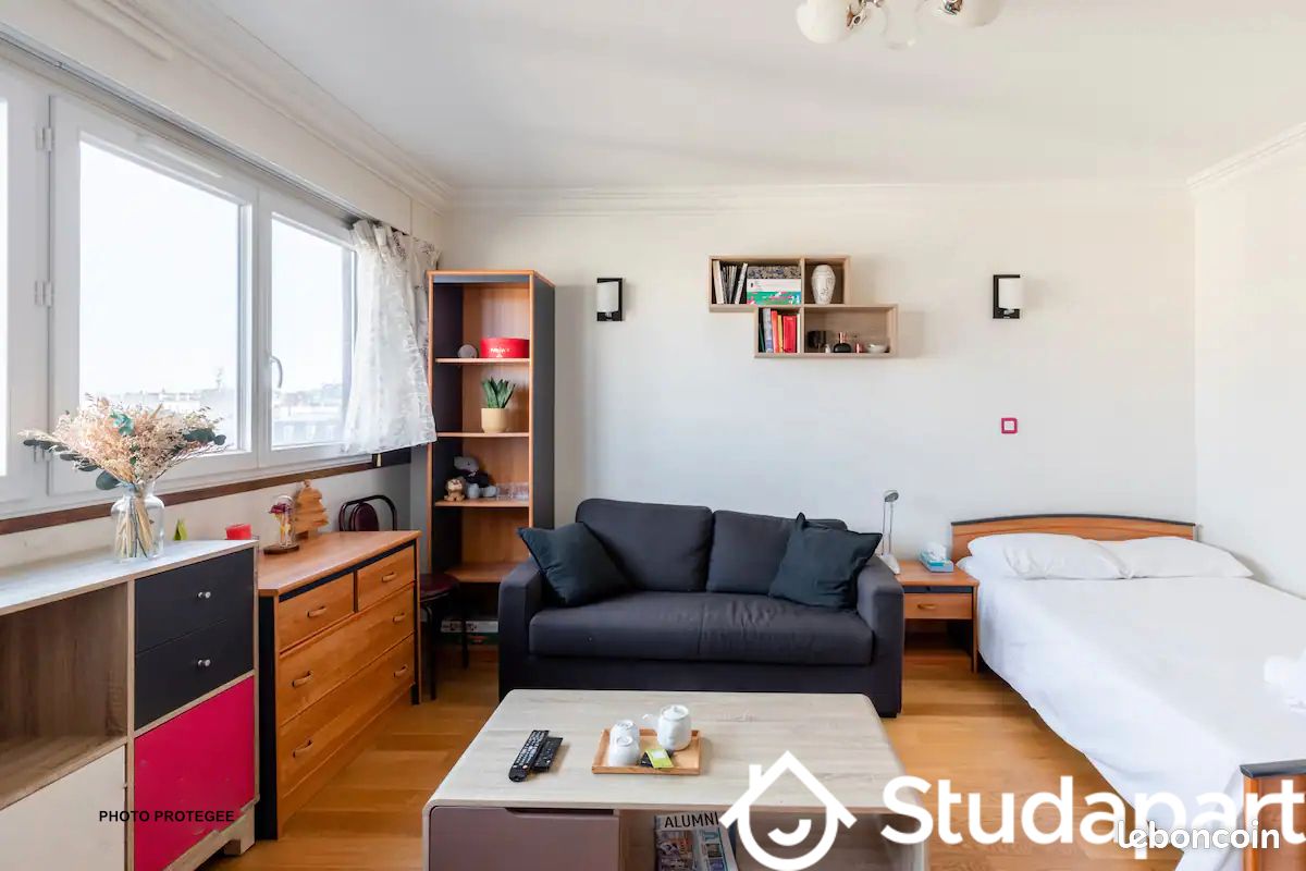 Appartement 1 pièce 30 m² · à Paris · 30 m² · 1 350 €/mois