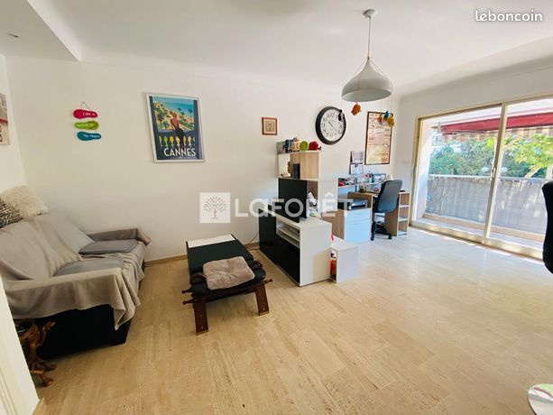 Appartement 3 pièces 62 m²