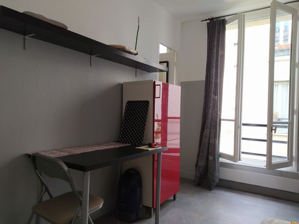 Appartement a louer paris-20e-arrondissement - 1 pièce(s) - 18 m2 - Surfyn