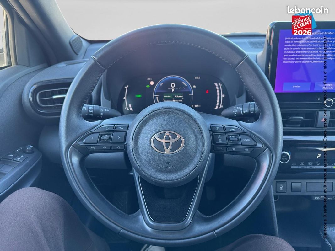 Toyota Yaris Cross 130h Design MC24 (image 12)