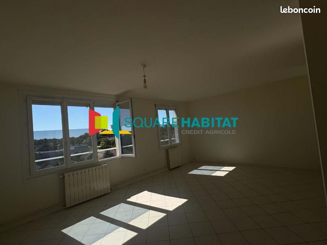 Appartement 3 pièces 66 m² · à Bourges · 66 m² · 620 €/mois