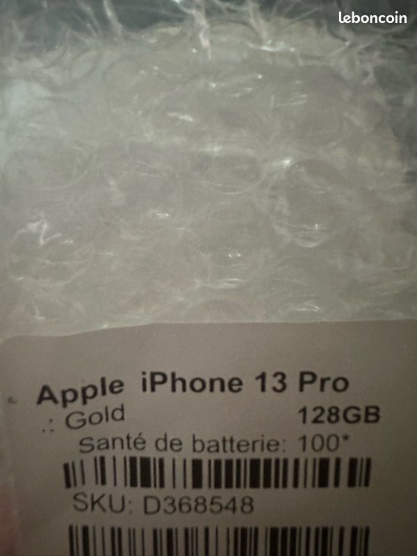 IPhone 13 Pro (image 4)