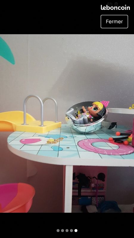 Maison poupee lol (image 4)