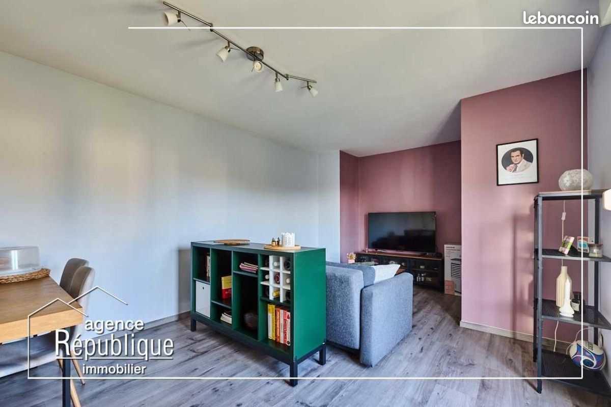 Appartement 2 pièces 50 m² · à Dijon · 50 m² · 695 €/mois