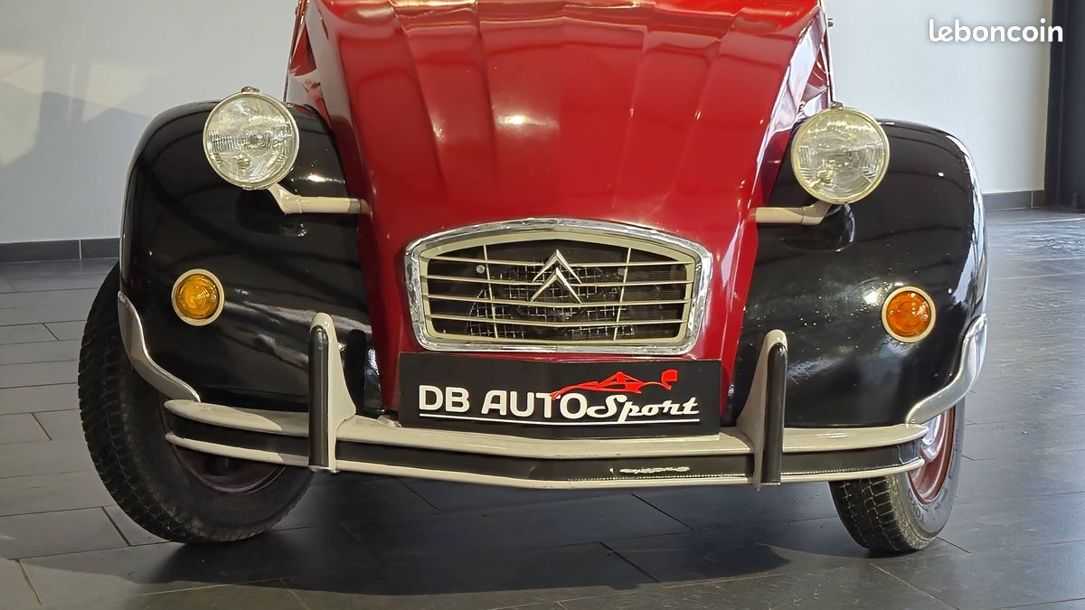 CITROEN 2cv6 Charleston (image 3)
