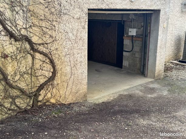 Cave ou Box de stockage