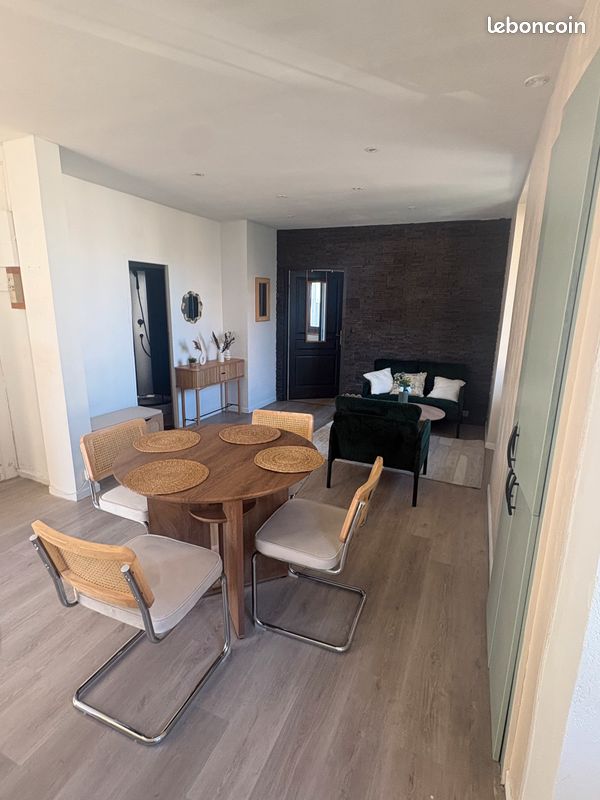 Appartement 2 pièces 40 m² · à Thonon-les-Bains · 40 m² · 1 280 €/mois