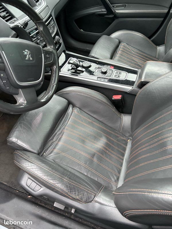 Peugeot 508 RXH (image 2)