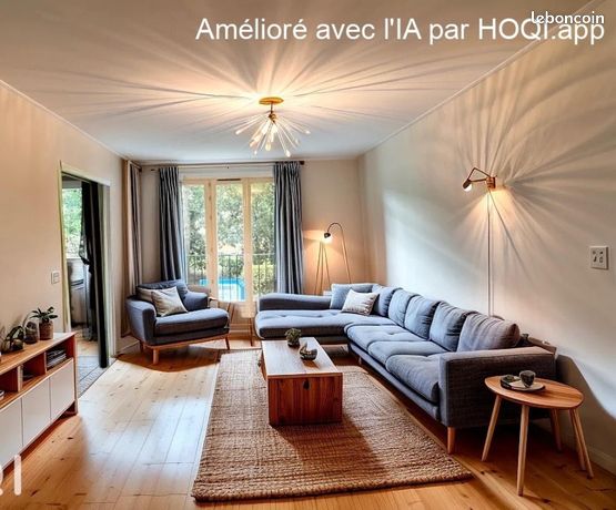 Appartement 4 pièces 68 m²