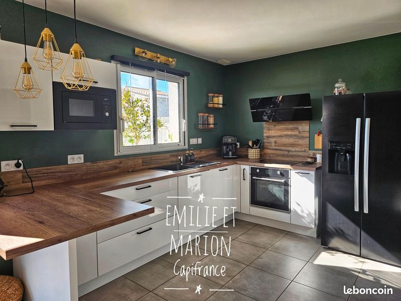 Maison 3 pièces 80 m² - Surgères 17700 (image principale 3)