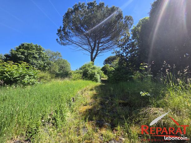 Terrain 1113 m² Saint-Viance