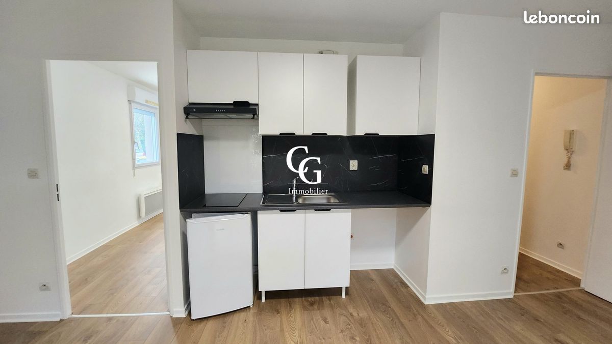 Appartement a louer orvault - 2 pièce(s) - 39 m2 - Surfyn