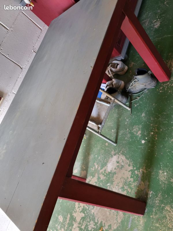 Table en chêne (image 2)