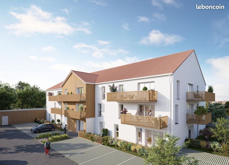 Appartement 2 pièces 42 m² · à Saint-Père-en-Retz · 42 m² · 174 900 €