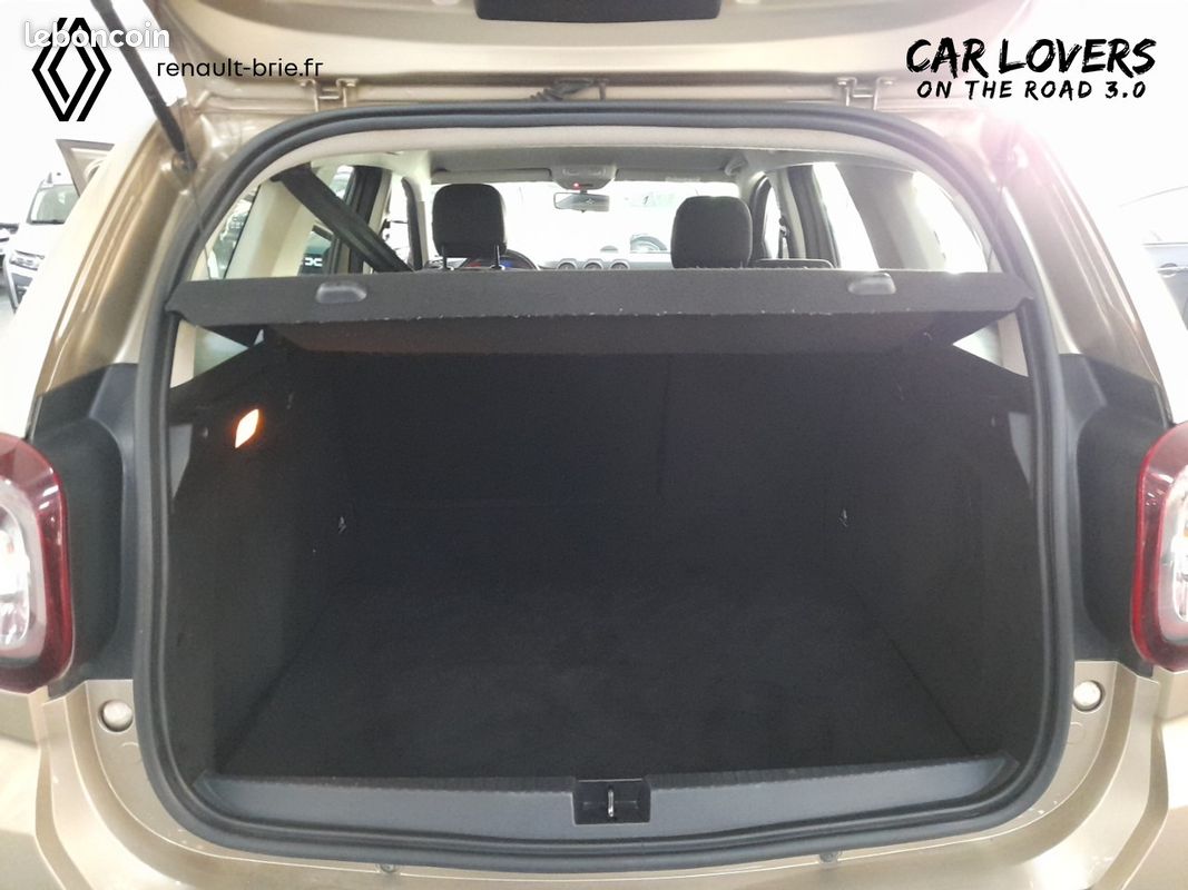 DACIA Duster Blue dCi 115 4x2 Confort (image 18)