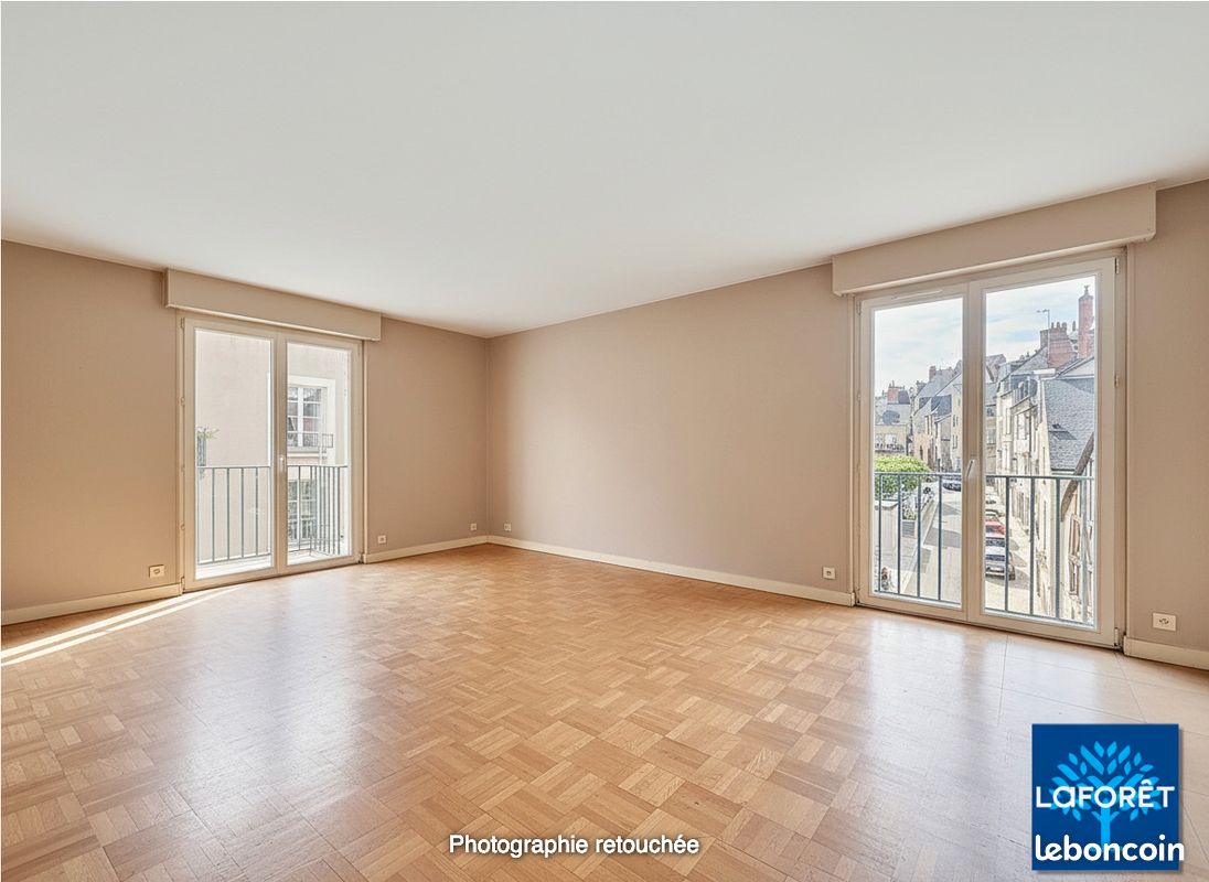 Appartement 2 pièces 60 m² · à Blois · 60 m² · 118 800 €