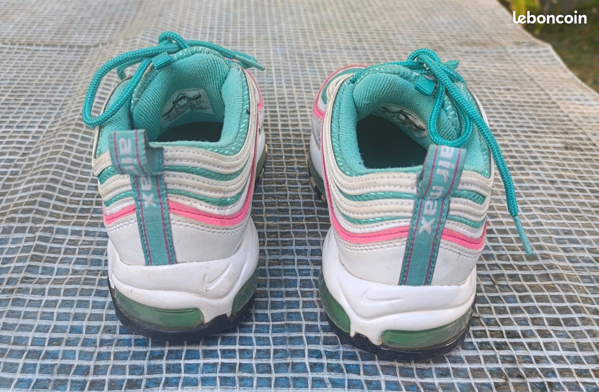 Air max 97 pointure 39 (image 4)