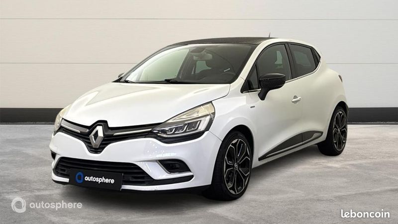 Renault Clio 1.5 dCi 110ch energy Edition One 5p (image 1)